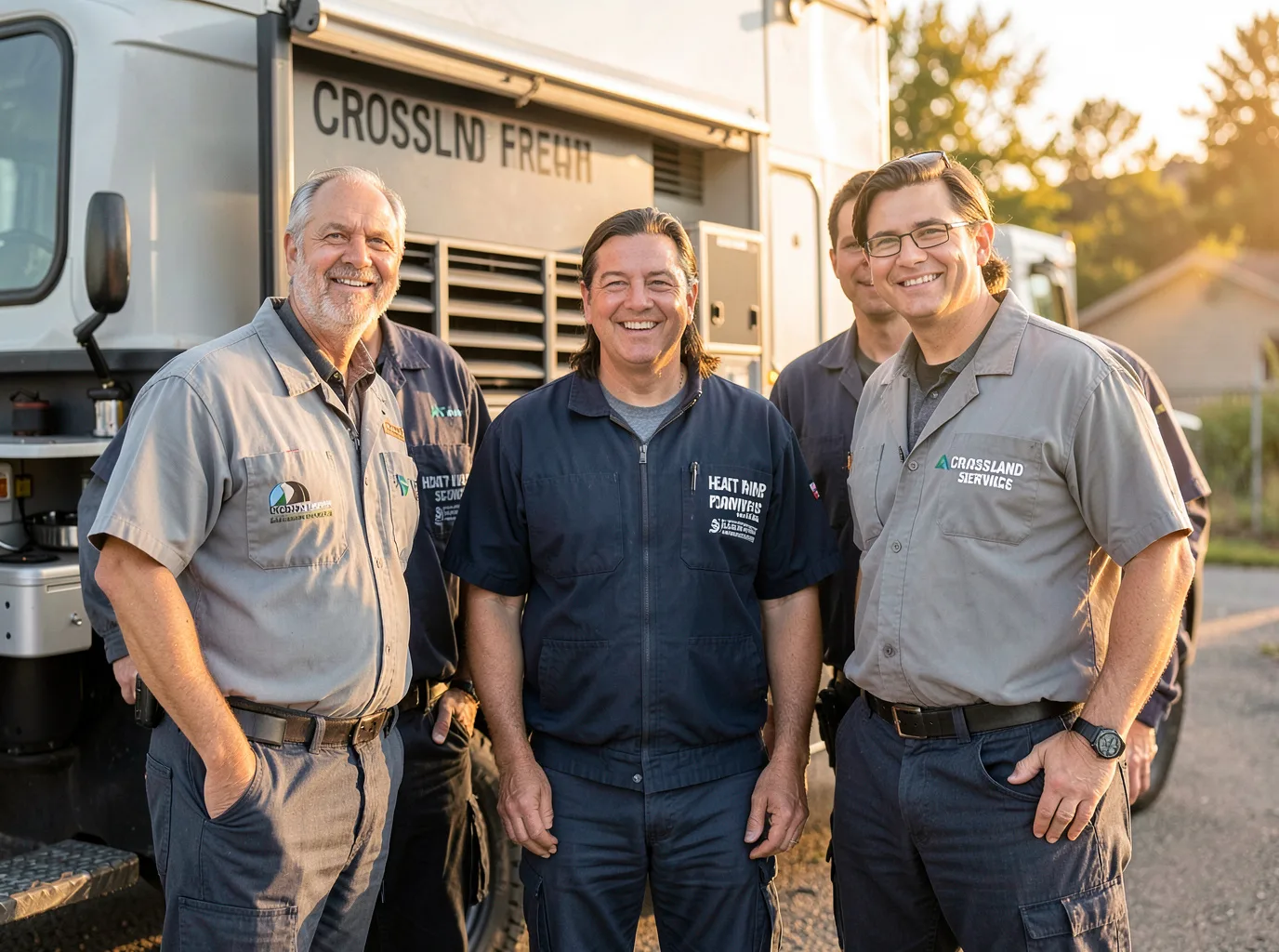 Heat Pump Installation company in Crows Landing, CA