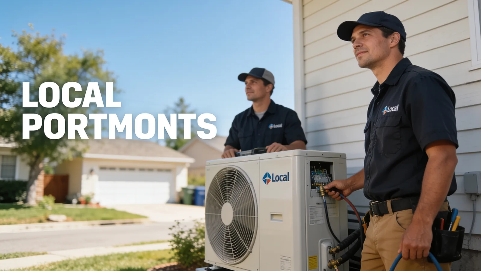 Heat Pump Installation in Crows Landing, CA near me
